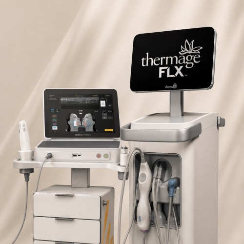 Custom Ultherapy + Thermage