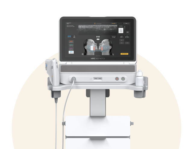 Gangnam Ultherapy Prime ultrasound lifting device